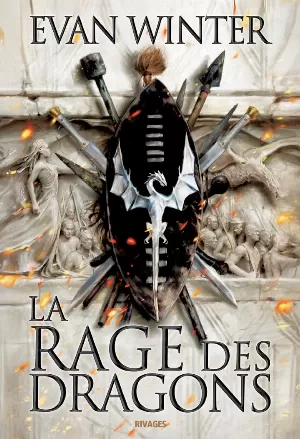 The Burning, Tome 1 : The Rage of Dragons