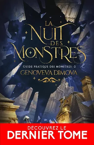 1001Ebooks - Guide pratique des monstres, Tome 2 : La Nuit des monstres Guide pratique des monstres, Tome 2 : La Nuit des monstres