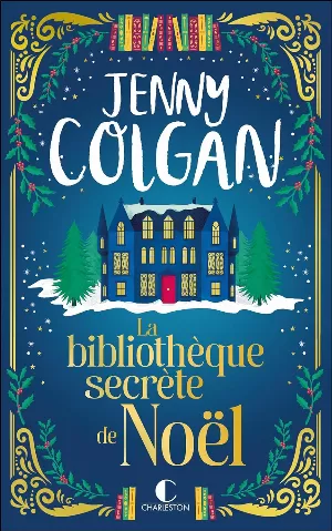 La bibliothèque secrète de Noël