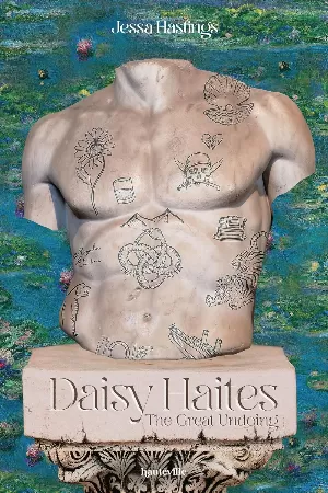 Magnolia Parks, Tome 4 : Daisy Haites: The Great Undoing
