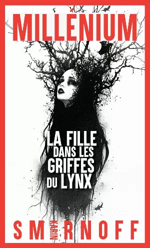 La Fille dans les griffes du lynx