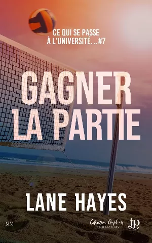 Ce qui se passe à l'université..., Tome 7 : Gagner la partie