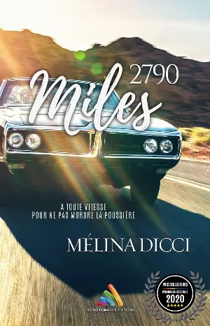 2790 Miles