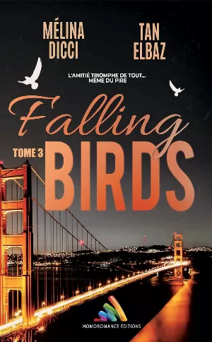 Falling Birds, Tome 3