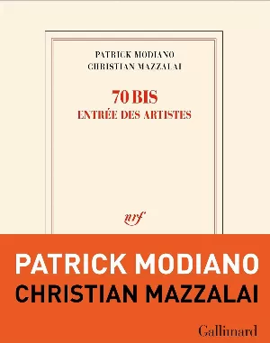 70 bis, entrée des artistes