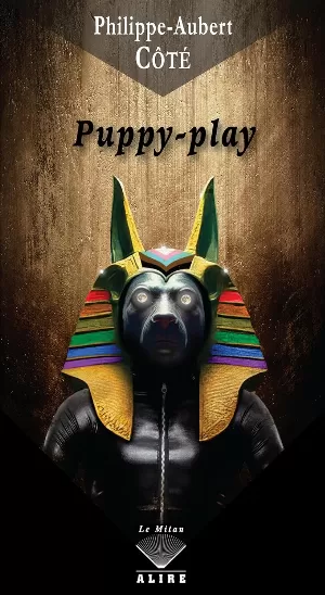 Puppy-play
