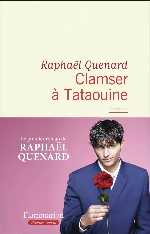 Clamser à Tataouine