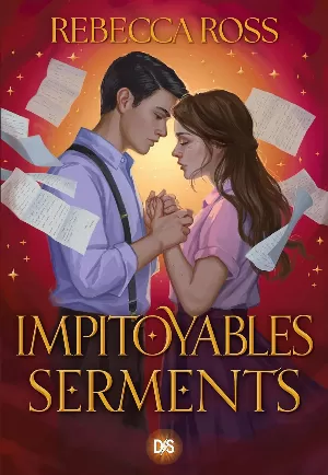 Lettres d'enchantement, Tome 2 : Impitoyables serments