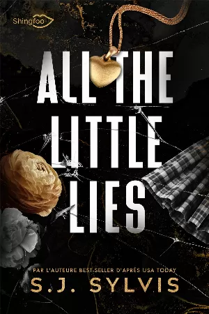 English Prep, Tome 1 : All the Little Lies