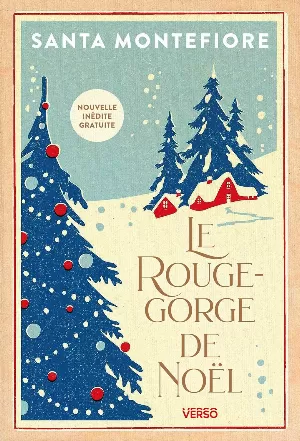 Le Rouge-gorge de Noël