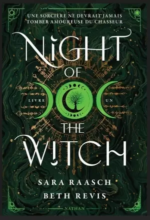 Witch and Hunter, Tome 1 : Night of the Witch