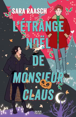 L'Étrange Noël de monsieur Claus