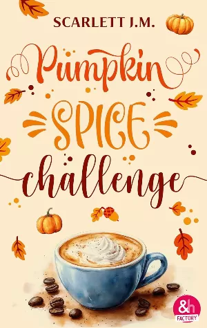 Pumpkin Spice Challenge