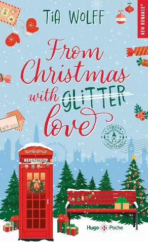 From Christmas with (glitter) love