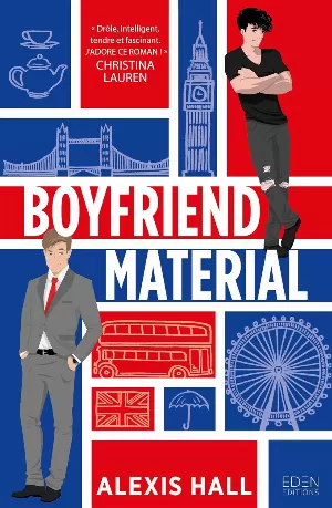London Calling, Tome 1 : Boyfriend Material