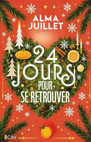24 jours pour se retrouver