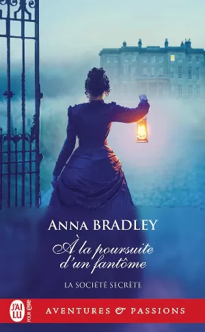 La Société secrète, Tome 2 : À la poursuite d'un fantôme