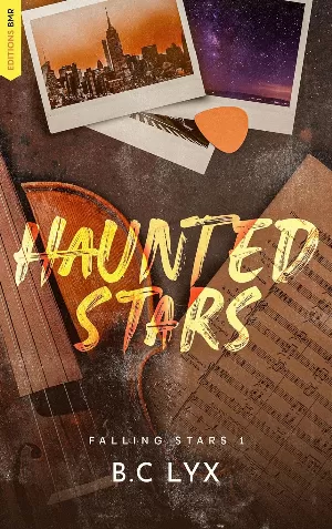 Falling Stars, Tome 1 : Haunted Stars
