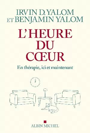 L'Heure du coeur: En thérapie, ici et maintenant