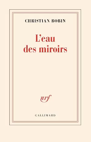L'eau des miroirs