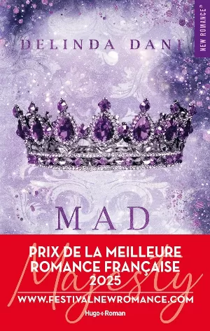 Majesty, Tome 1 : Mad Majesty