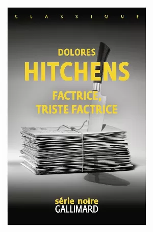 Factrice, triste factrice