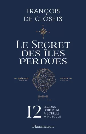 Le secret des îles perdues