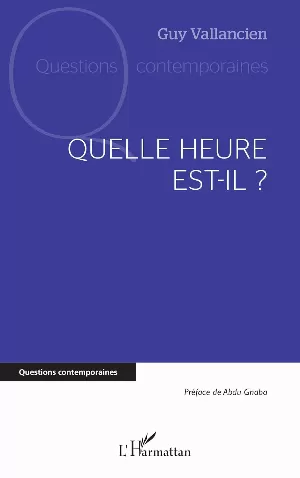 Quelle heure est-il ?