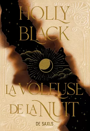Le Livre de la nuit, Tome 2 : La Voleuse de la nuit