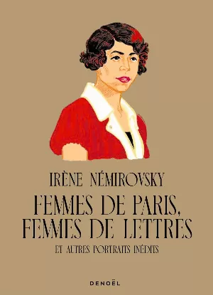 Femmes de Paris, femmes de lettres