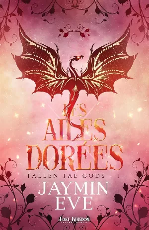 1001Ebooks - Fallen Fae Gods, Tome 1 : Gilded Wings Fallen Fae Gods, Tome 1 : Gilded Wings