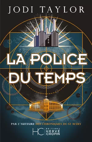 La Police du Temps, Tome 1