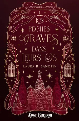 La Couronne maudite, Tome 1 : Les Péchés gravés dans leurs os