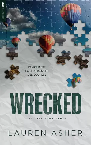 Dirty Air, Tome 3 : Wrecked