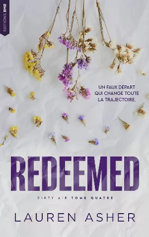 Dirty Air, Tome 4 : Redeemed