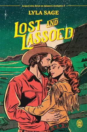 Rebel Blue Ranch, Tome 3 : Lost and Lassoed