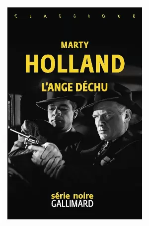 L'ange déchu