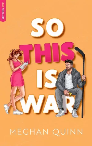 So This Is War