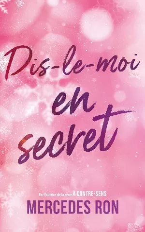 Dis-le-moi, Tome 2 : Dis-le-moi en secret