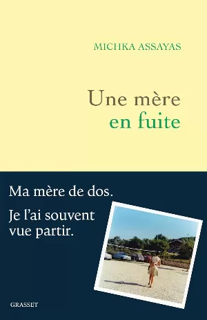 Une mère en fuite