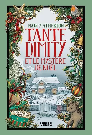 Les Mystères de Tante Dimity, Tome 4 : Tante Dimity et le mystère de Noël