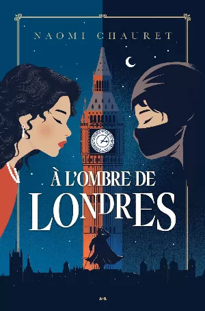 Doubles visages, Tome 1 : À l'ombre de Londres