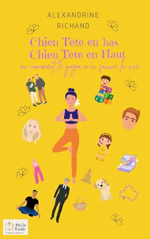 Chien tête en bas, chien tête en haut