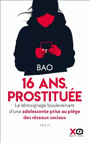 16 ans, prostituée