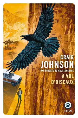 À vol d'oiseau