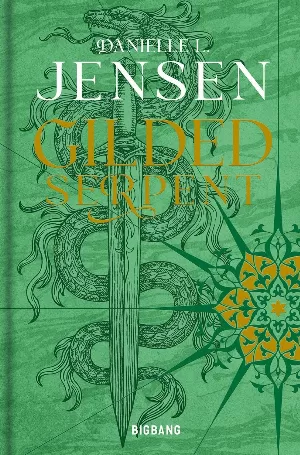Dark Shores, Tome 3 : Gilded Serpent