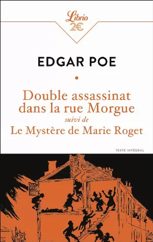 Double assassinat dans la rue Morgue - Le mystère de Marie Roget