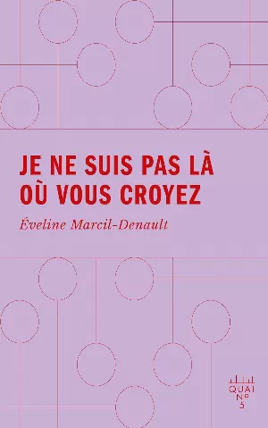 1001Ebooks - Je ne suis pas là où vous croyez Je ne suis pas là où vous croyez