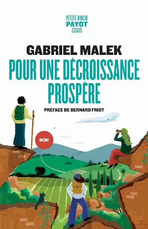 Pour une décroissance prospère