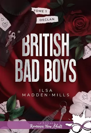 British Bad Boys, Tome 1 : Declan